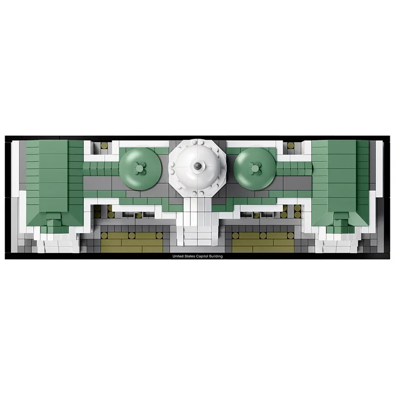 United States Capitol Building by LEGO – product photo 4 of 7