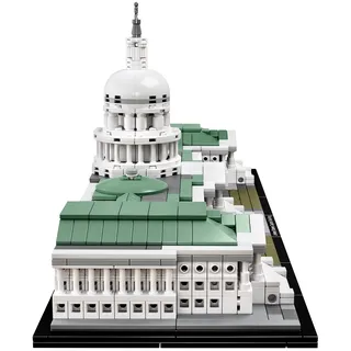 United States Capitol Building by LEGO – product photo 6 of 7