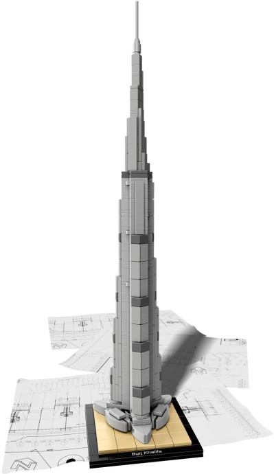 LEGO Burj Khalifa (21031)