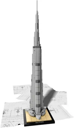 LEGO Burj Khalifa (21031)