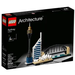 LEGO Sydney (21032) - afbeelding 1