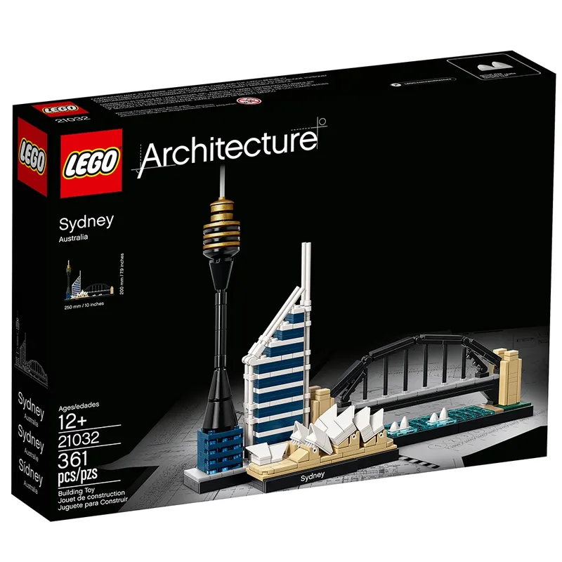Sydney by LEGO – product photo 2 of 6