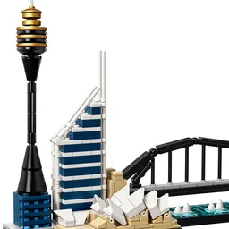 LEGO Sydney (21032) - afbeelding 2