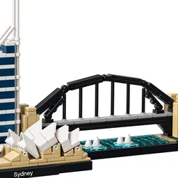 LEGO Sydney (21032) - afbeelding 3