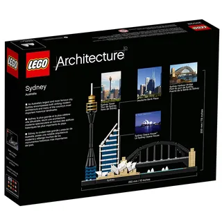Sydney by LEGO – product photo 6 of 6
