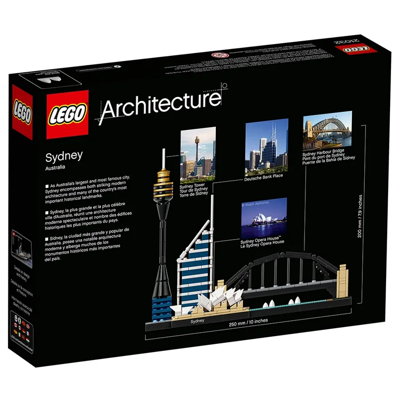 Sydney by LEGO – product photo 6 of 6