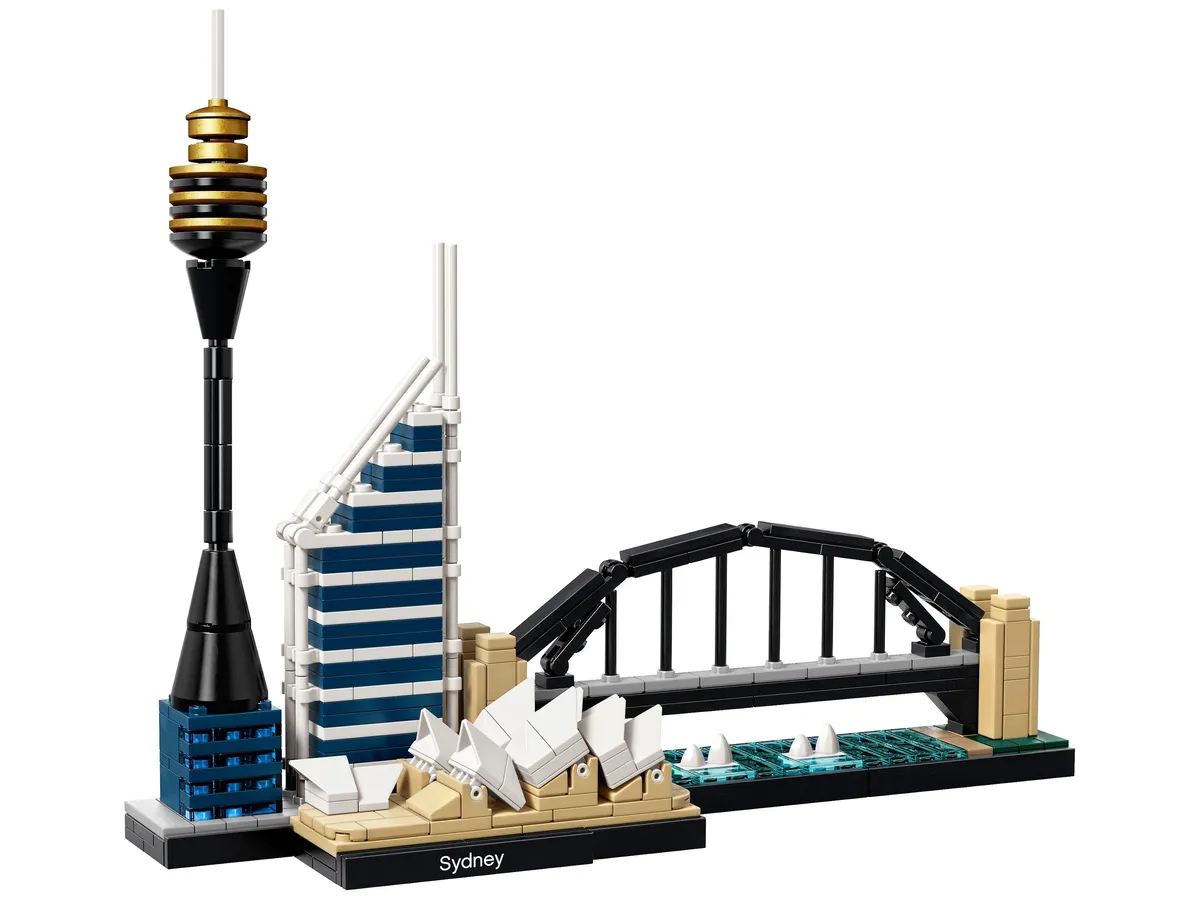 LEGO Sydney (21032)