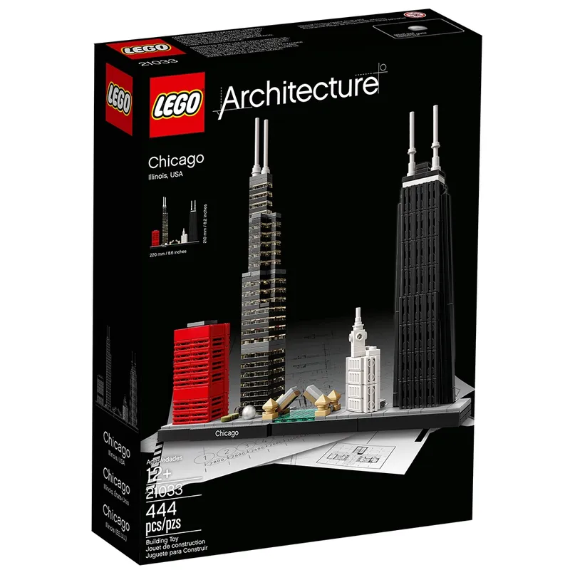 Chicago by LEGO – product photo 2 of 6