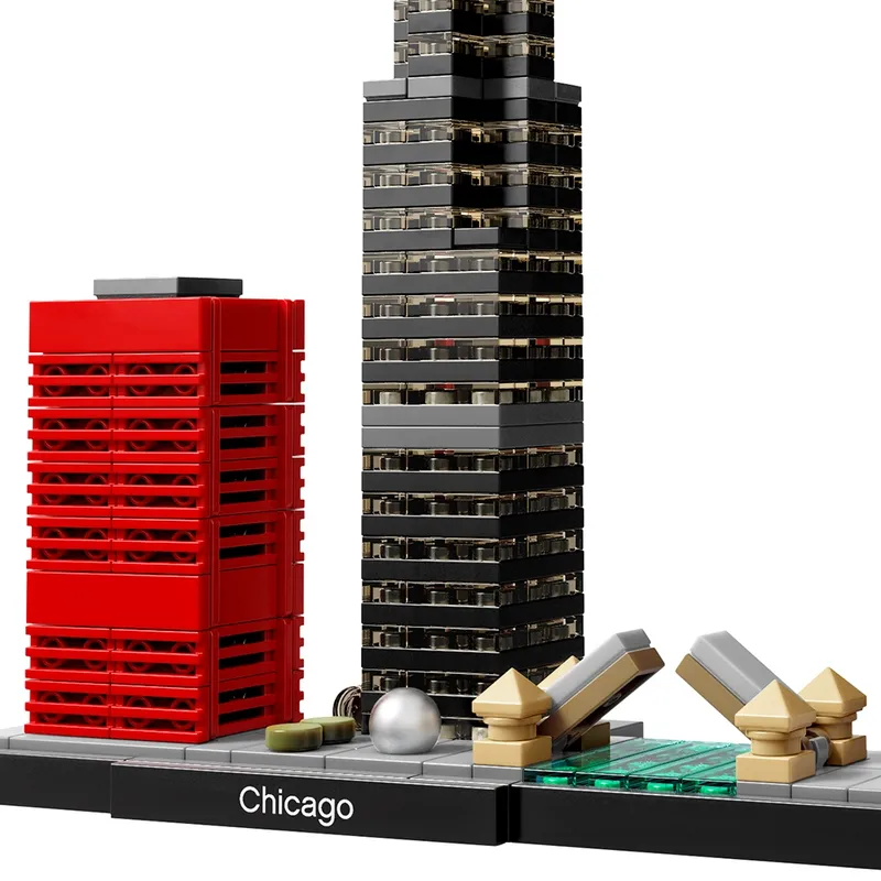 Chicago by LEGO – product photo 3 of 6