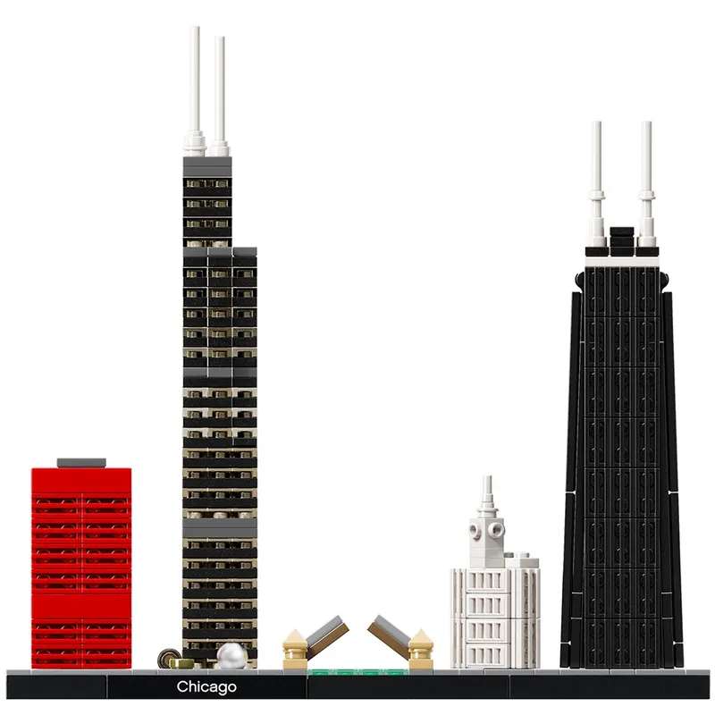 Chicago by LEGO – product photo 5 of 6