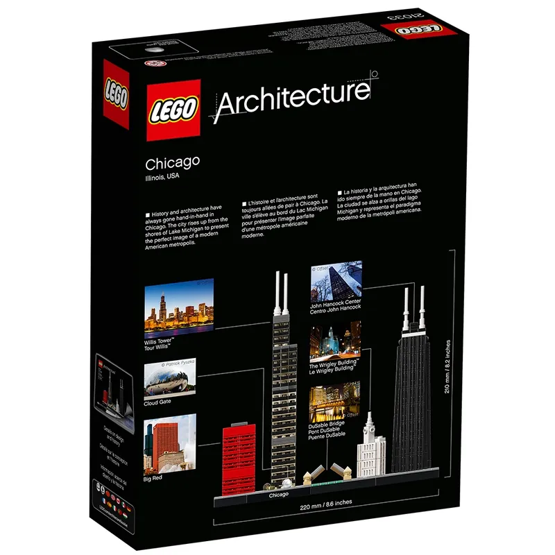 Chicago by LEGO – product photo 6 of 6