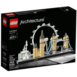 LEGO London (21034) - afbeelding 1