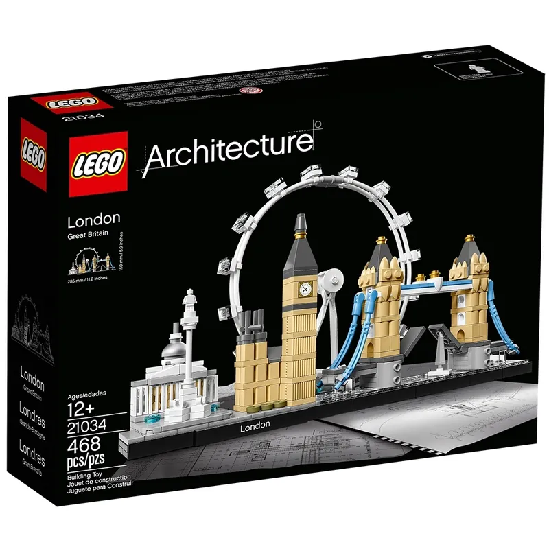 London by LEGO – product photo 2 of 10