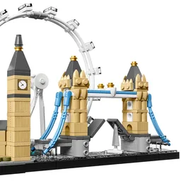 LEGO London (21034) - afbeelding 3