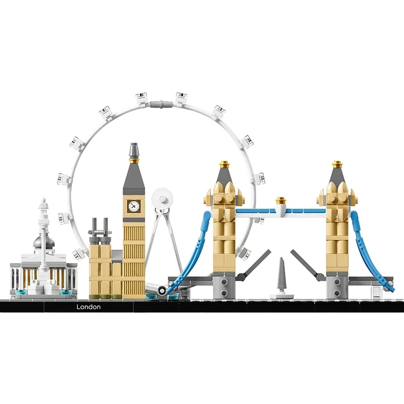 LEGO 21034 London (Architecture skyline) detail image