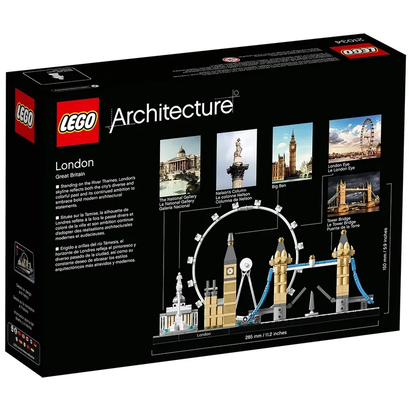 London by LEGO – product photo 6 of 10