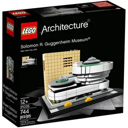 LEGO Solomon R. Guggenheim Museum® (21035) - image 1