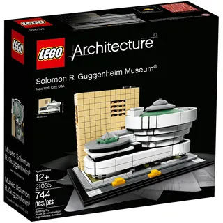 Solomon R. Guggenheim Museum® by LEGO – product photo 2 of 6