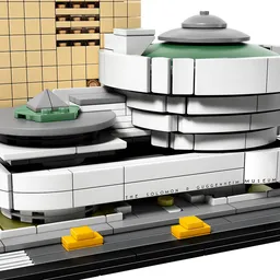 LEGO Solomon R. Guggenheim Museum® (21035) - image 2