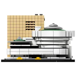 LEGO Solomon R. Guggenheim Museum® (21035) - image 3