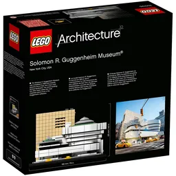 LEGO Solomon R. Guggenheim Museum® (21035) - image 5