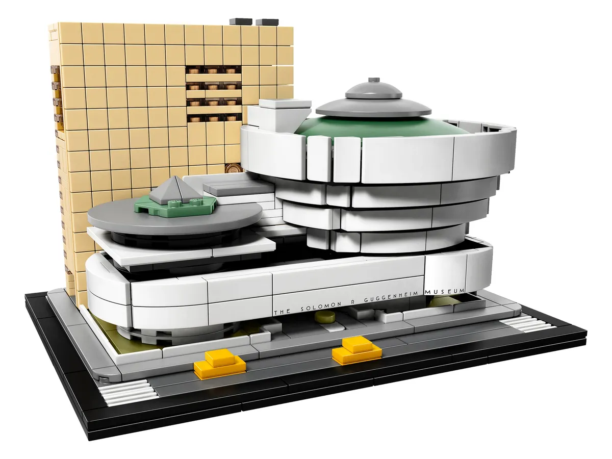 LEGO Solomon R. Guggenheim Museum® (21035)