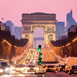 LEGO Arc de Triomphe (21036) - afbeelding 5