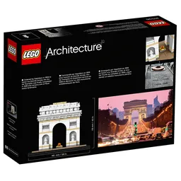 LEGO Arc de Triomphe (21036) - afbeelding 6