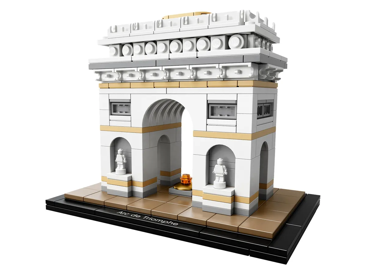 LEGO Arc de Triomphe (21036)