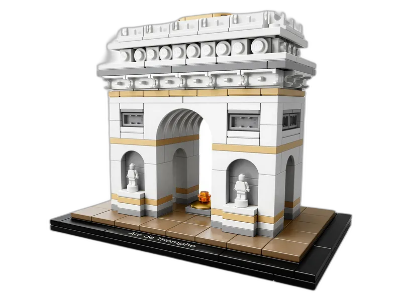 Arc de Triomphe