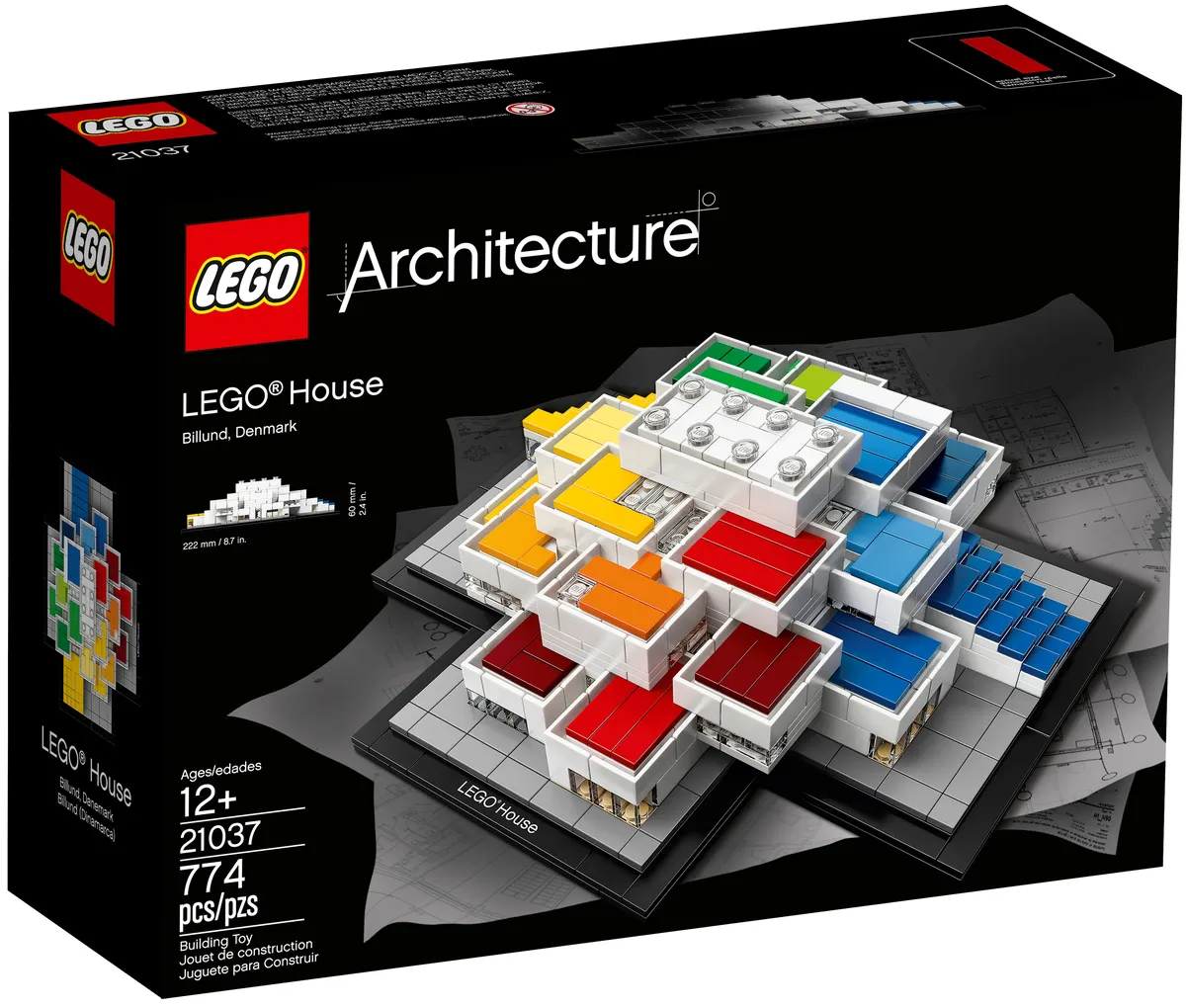 LEGO LEGO® House (21037) - image 1
