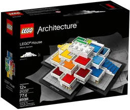LEGO LEGO® House (21037) - afbeelding 1