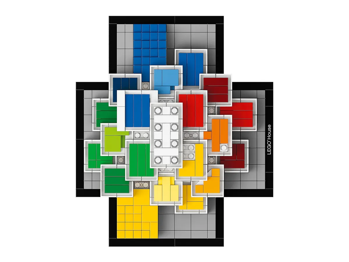 LEGO LEGO® House (21037) - image 2
