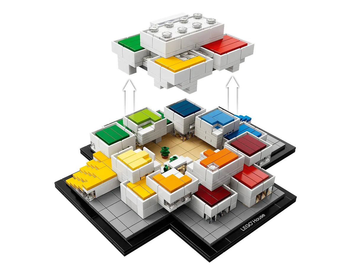 LEGO LEGO® House (21037) - image 3
