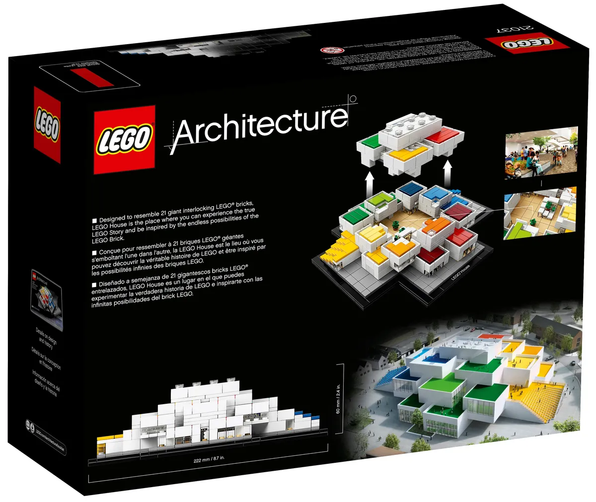 LEGO LEGO® House (21037) - image 5