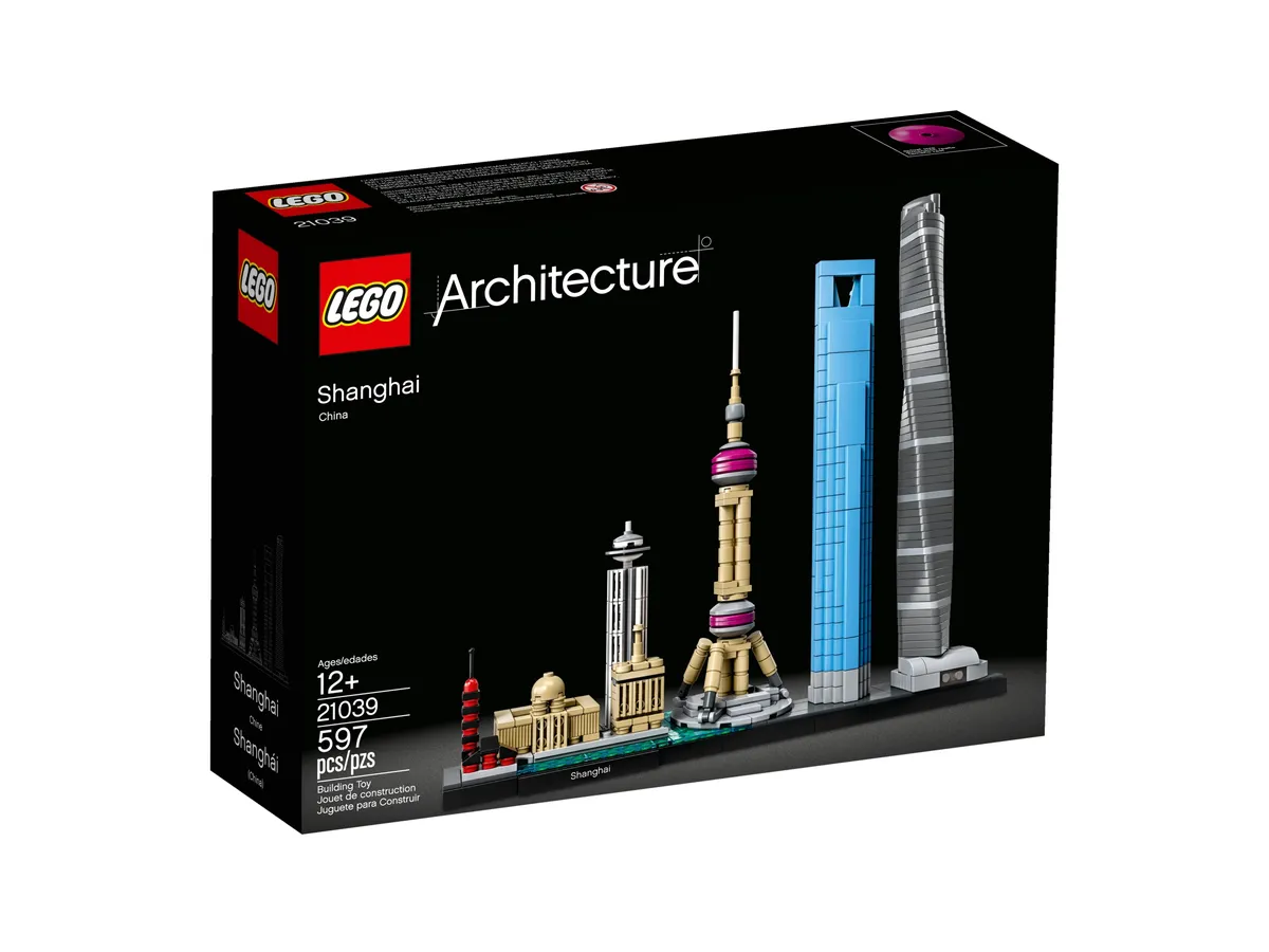LEGO Shanghai (21039) - afbeelding 1