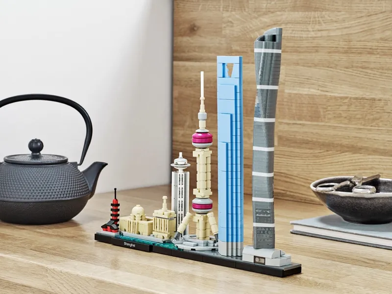Shanghai by LEGO – product photo 5 of 7