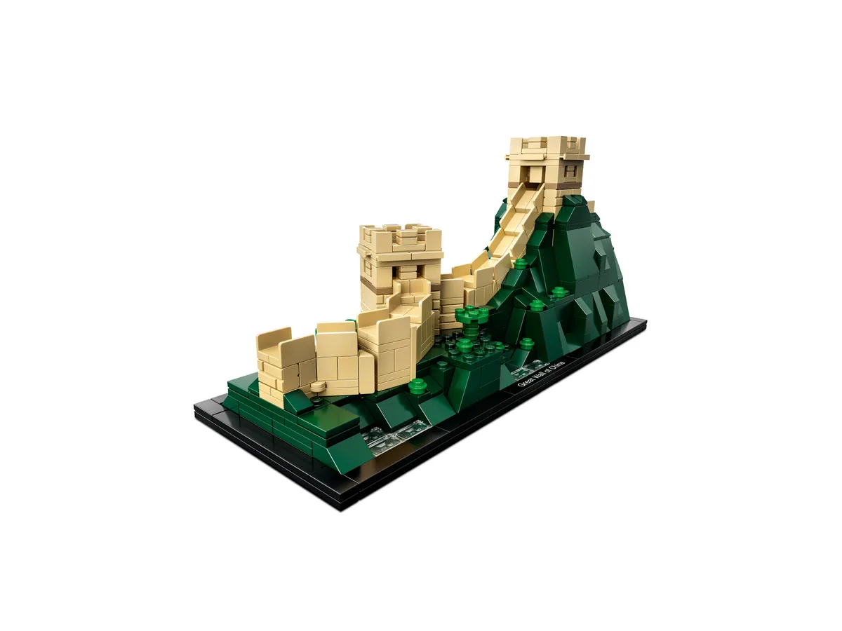 LEGO Great Wall of China (21041) - Bild 2