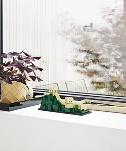 LEGO Great Wall of China (21041) - afbeelding 6