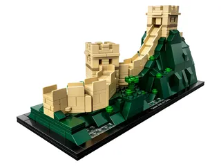 Great Wall of China van LEGO – productfoto 1 van 9
