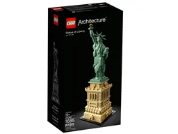 LEGO Statue of Liberty (21042) - afbeelding 1