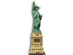 LEGO Statue of Liberty (21042) - afbeelding 2
