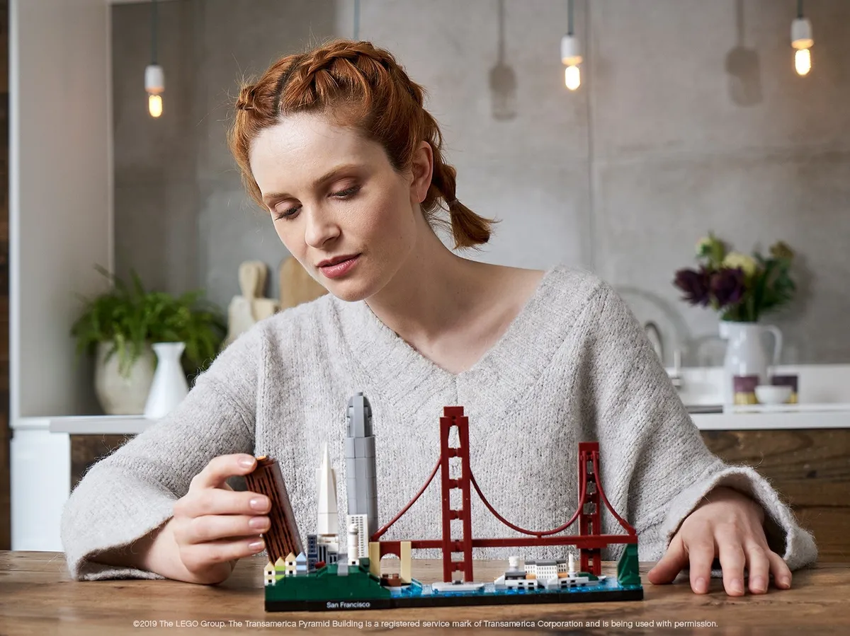 LEGO San Francisco (21043) - Bild 5