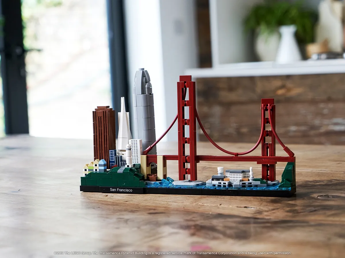 LEGO San Francisco (21043) - Bild 6