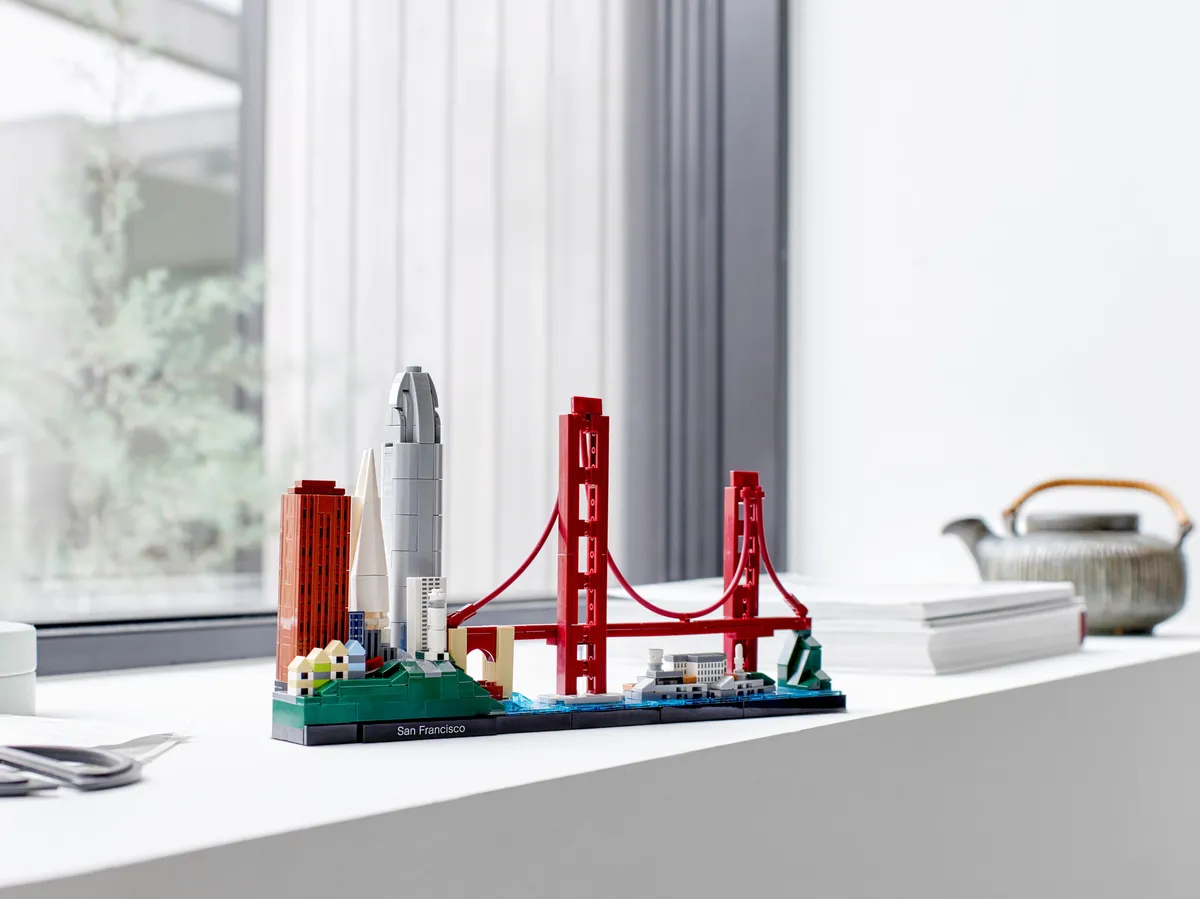 LEGO San Francisco (21043) - Bild 7