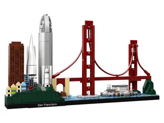 San Francisco by LEGO – product photo 1 of 8