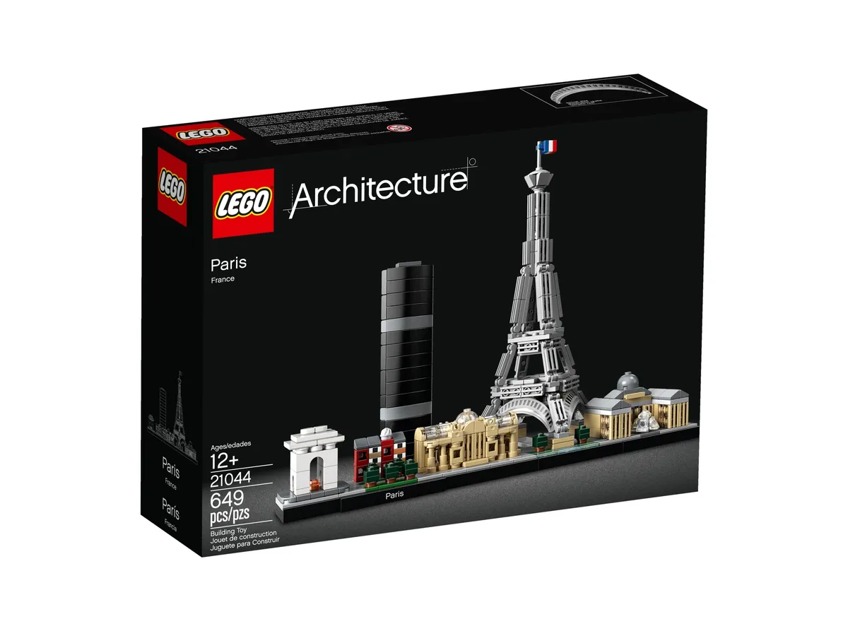 LEGO Paris (21044) - image 1