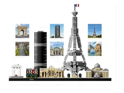 LEGO Paris (21044) - afbeelding 2