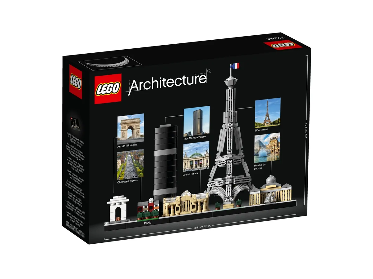 LEGO Paris (21044) - image 3