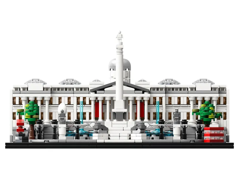Trafalgar Square de LEGO – photo du produit 4 sur 8